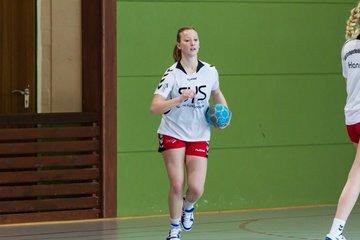 Bild 88 - B-Juniorinnen HSG Kremperheide/M�nsterdorf - Bramstedter TS : Ergebnis: 10:18